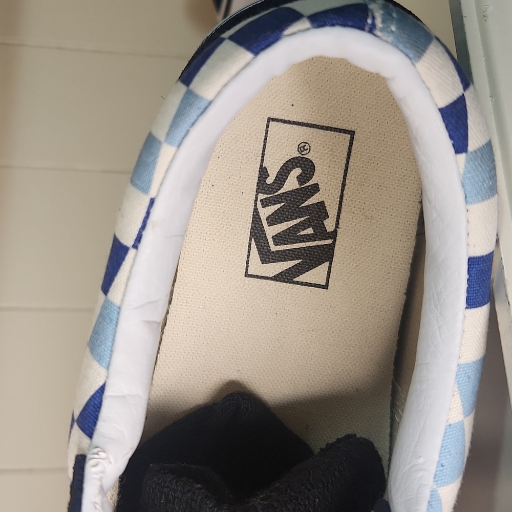 VANS OLD SKOOL Men's  Size 12. - Picture 5 of 7